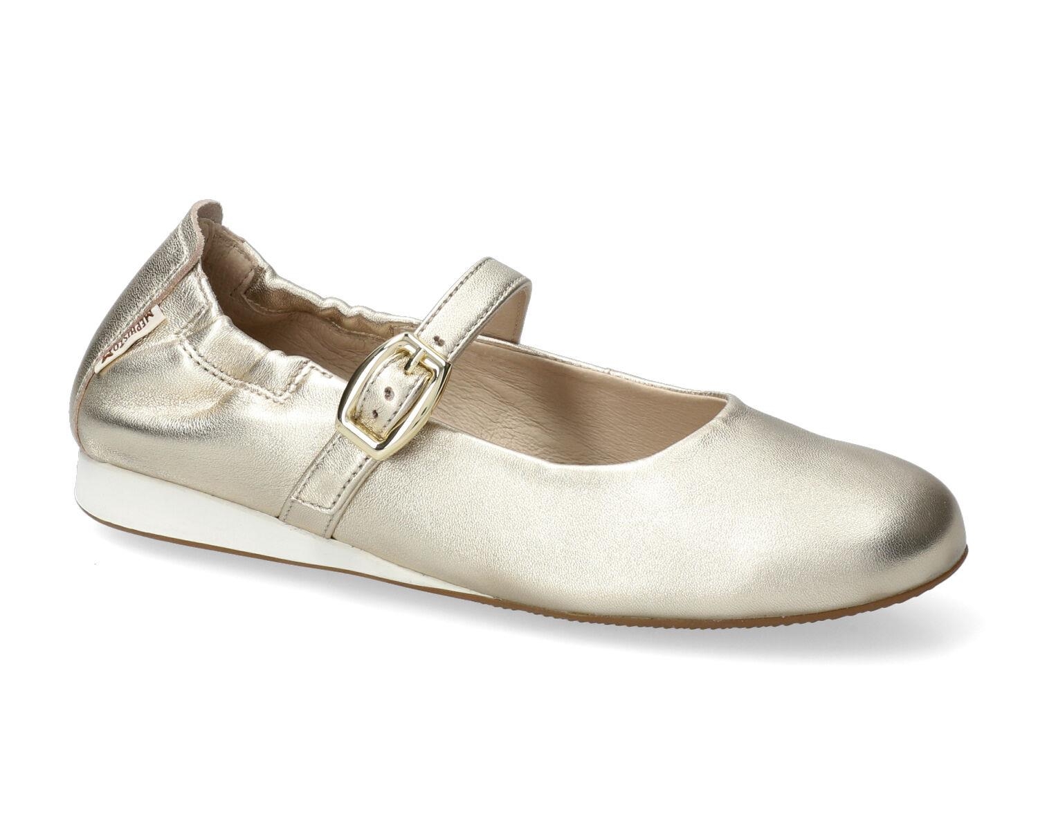 Ballerines femme modèle Belle Or - Mephisto